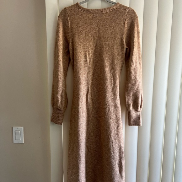 RACHEL ZOE Sweater Dress W/belt - Picture 6 of 7
